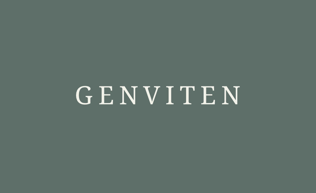 Genviten – gydytojos dietologės sukurtas maisto papildų prekės ženklas.