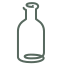 bottle icon