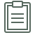 clipboard icon